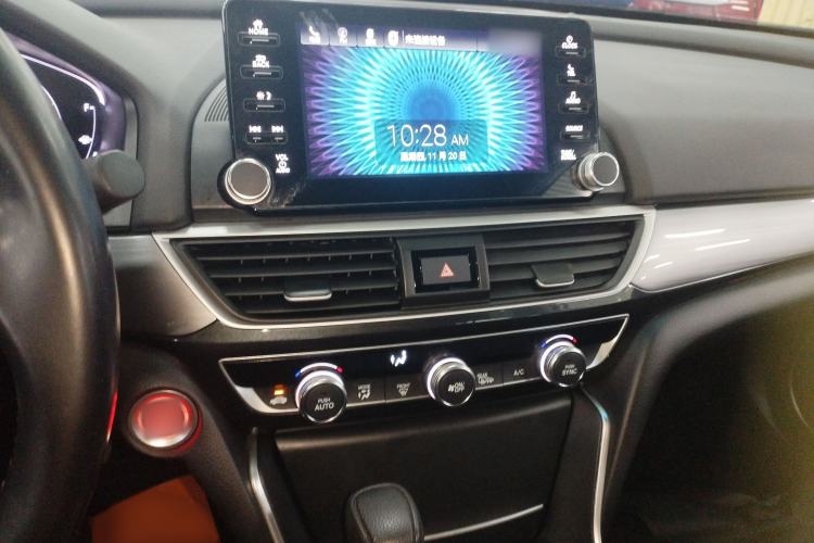 Used Honda Inspire 2019 260TURBO Jingyue Edition China VI Audio And AC Panel
