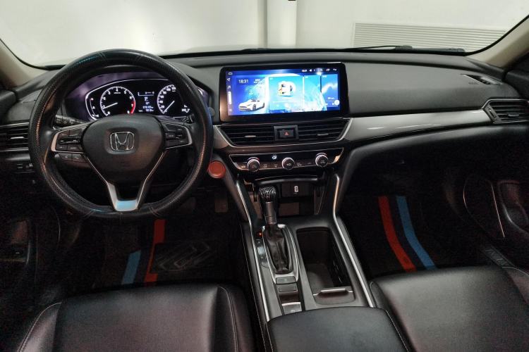 Used Honda Inspire 2019 260TURBO Elegant Edition China V Emission Standard Center Console