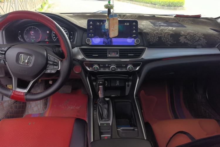 Used Honda Inspire 2019 260TURBO Jingyue Edition China VI Center Console