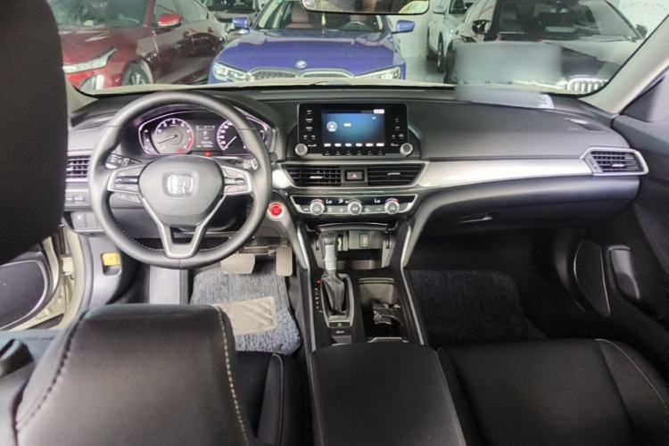 Used Honda Inspire 2019 260TURBO Elegant Edition China V Emission Standard Center Console