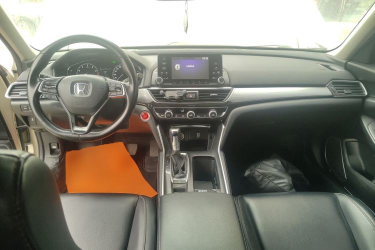 Used Honda Inspire 2019 260TURBO Elegant Edition China VI Emission Standard Center Console
