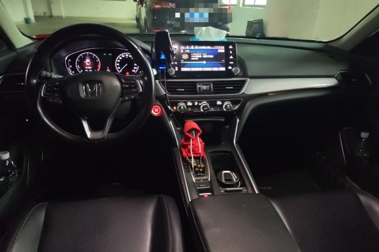 Used Honda Inspire 2019 260TURBO Elite Edition China V Standard Center Console