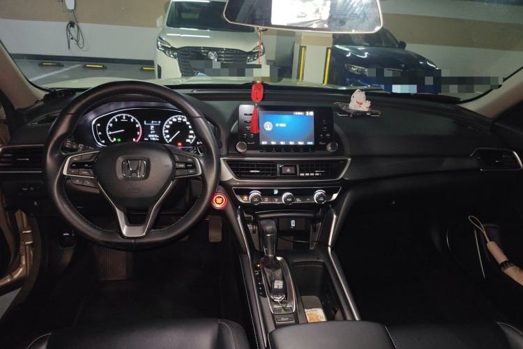 Used Honda Inspire 2019 260TURBO Elegant Edition China V Emission Standard Center Console