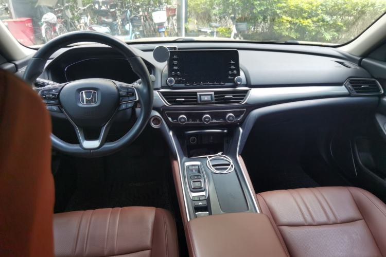 Used Honda Inspire 2019 Xing·Hybrid 2.0L Jingyue Version China V Center Console