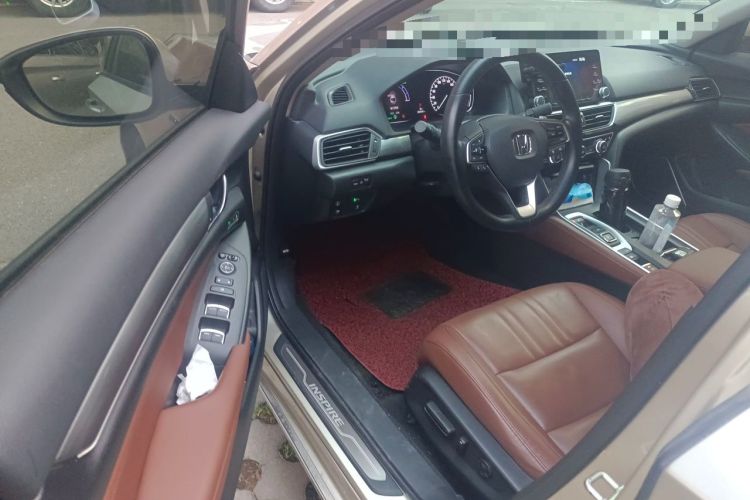 Used Honda Inspire 2019 Rui·Hybrid 2.0L Jing Shang Edition China VI Driver Seat