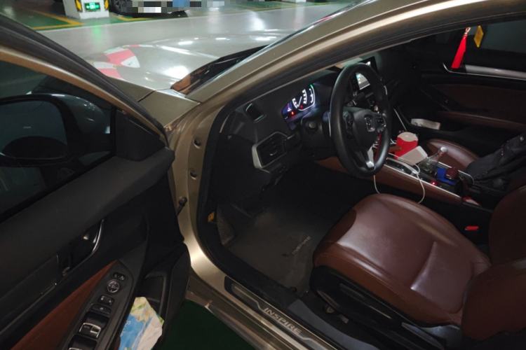 Used Honda Inspire 2019 Rui·Hybrid 2.0L Jingya Edition China VI Driver Seat