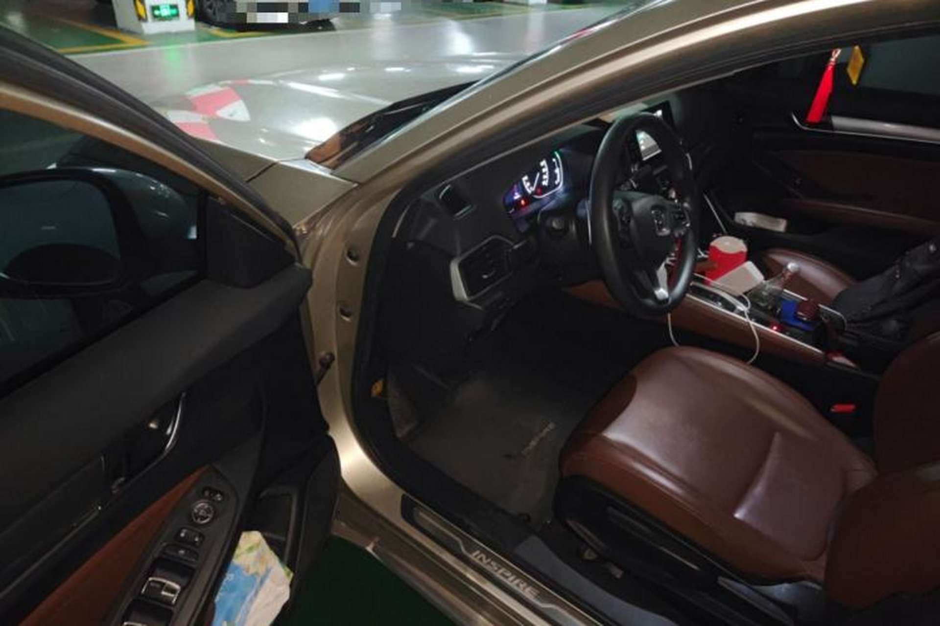 Used Honda Inspire 2019 Rui·Hybrid 2.0L Jingya Edition China VI Driver Seat
