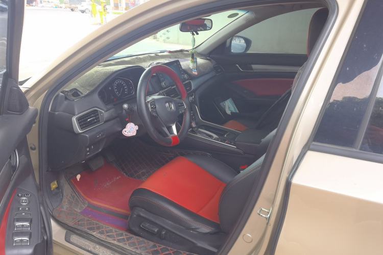 Used Honda Inspire 2019 260TURBO Jingyue Edition China VI Driver Seat