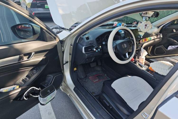 Used Honda Inspire 2019 260TURBO Elegant Edition China VI Emission Standard Driver Seat