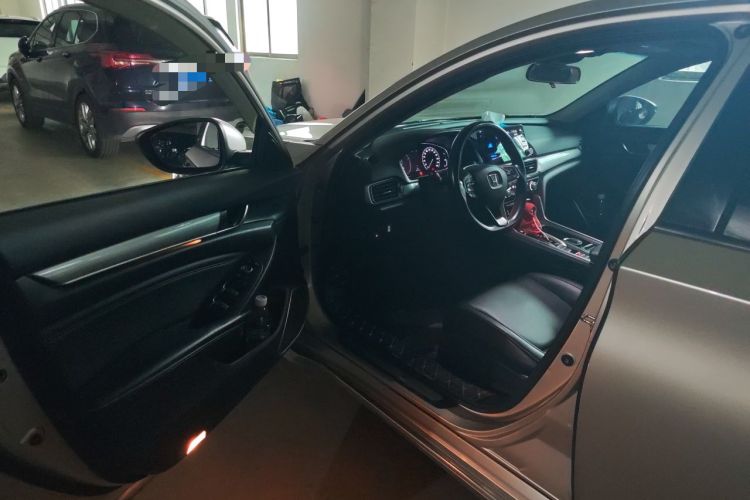 Used Honda Inspire 2019 260TURBO Elite Edition China V Standard Driver Seat