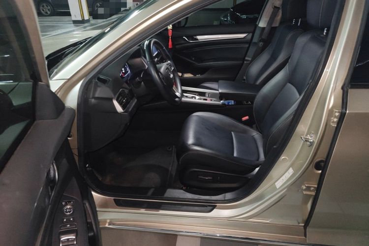 Used Honda Inspire 2019 260TURBO Elegant Edition China V Emission Standard Driver Seat