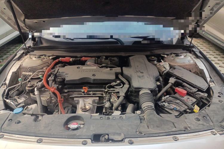 Used Honda Inspire 2019 Rui·Hybrid 2.0L Jing Shang Edition China VI Engine Bay
