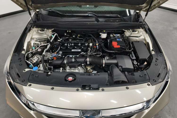 Used Honda Inspire 2019 260TURBO Elegant Edition China V Emission Standard Engine Bay