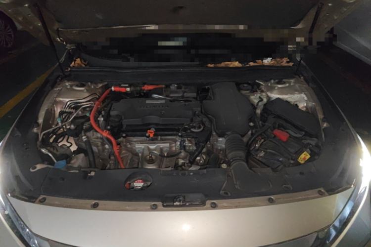 Used Honda Inspire 2019 Rui·Hybrid 2.0L Jingya Edition China VI Engine Bay