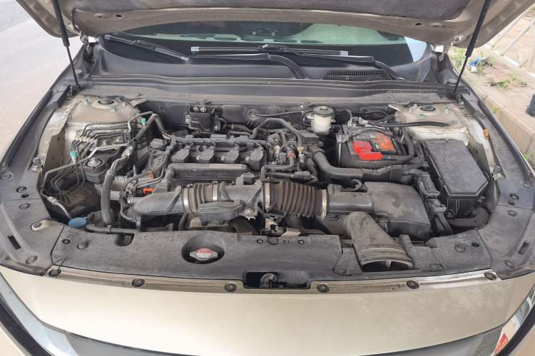 Used Honda Inspire 2019 260TURBO Jingyue Edition China VI Engine Bay