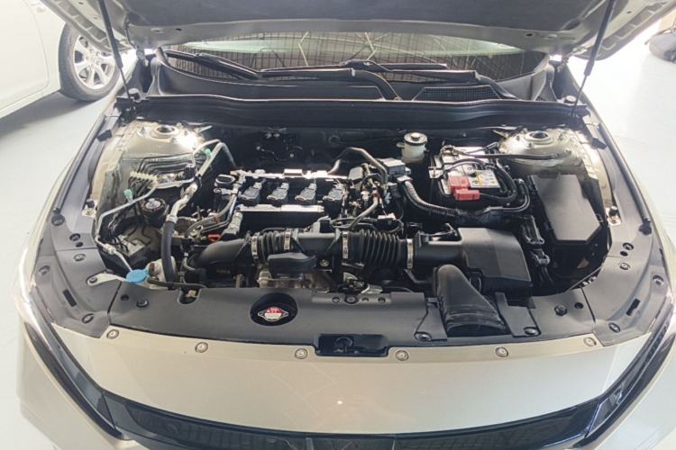 Used Honda Inspire 2019 260TURBO Elegant Edition China V Emission Standard Engine Bay