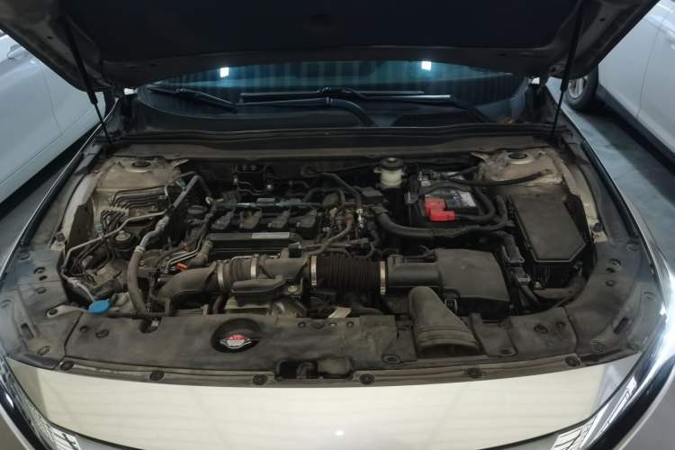 Used Honda Inspire 2019 260TURBO Elegant Edition China V Emission Standard Engine Bay