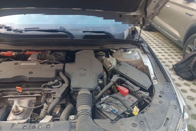 Used Honda Inspire 2019 Rui·Hybrid 2.0L Jing Shang Edition China VI Engine Bay Left