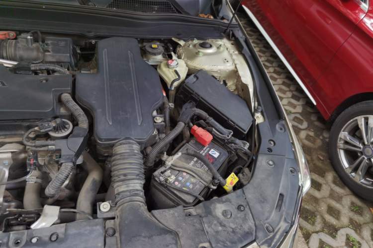 Used Honda Inspire 2019 Xing·Hybrid 2.0L Jingyue Version China V Engine Bay Left