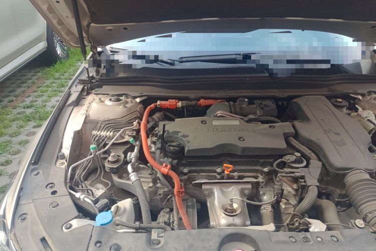 Used Honda Inspire 2019 Rui·Hybrid 2.0L Jing Shang Edition China VI Engine Bay Right