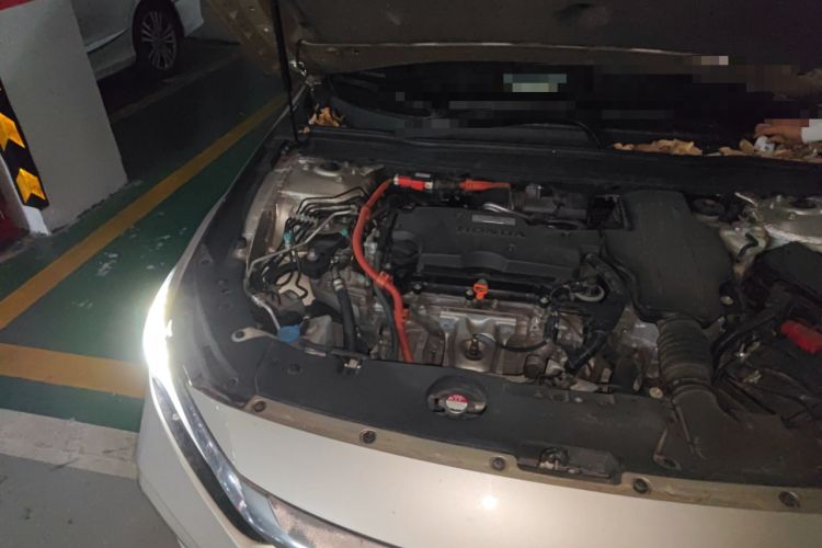 Used Honda Inspire 2019 Rui·Hybrid 2.0L Jingya Edition China VI Engine Bay Right