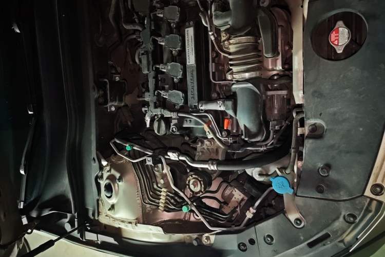Used Honda Inspire 2019 260TURBO Elite Edition China V Standard Engine Bay Right