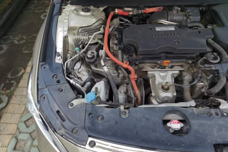 Used Honda Inspire 2019 Xing·Hybrid 2.0L Jingyue Version China V Engine Bay Right