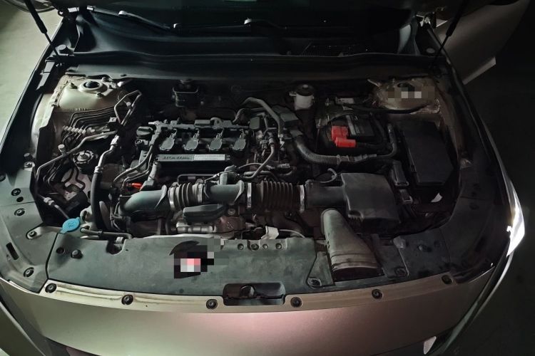 Used Honda Inspire 2019 260TURBO Elite Edition China V Standard Engine Bay