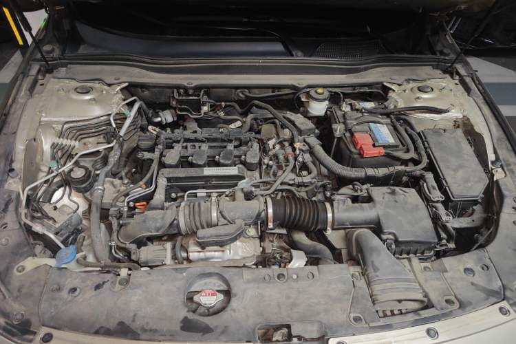 Used Honda Inspire 2019 260TURBO Elegant Edition China V Emission Standard Engine Bay
