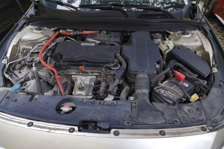 Used Honda Inspire 2019 Xing·Hybrid 2.0L Jingyue Version China V Engine Bay