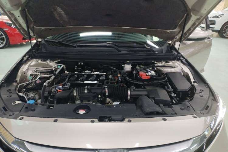 Used Honda Inspire 2019 260TURBO Jingyue Edition China VI Engine Bay