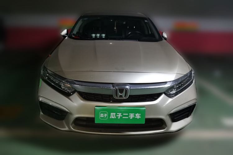 Used Honda Inspire 2019 260TURBO Elegant Edition China VI Emission Standard Exterior 1