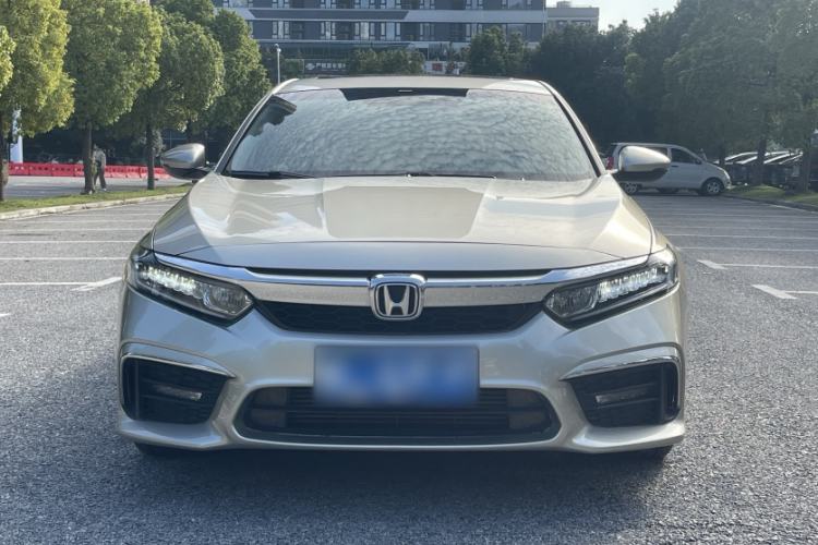 Used Honda Inspire 2019 260TURBO Elegant Edition China VI Emission Standard Exterior 1