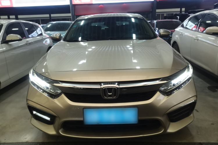 Used Honda Inspire 2019 260TURBO Elegant Edition China V Emission Standard Exterior 1