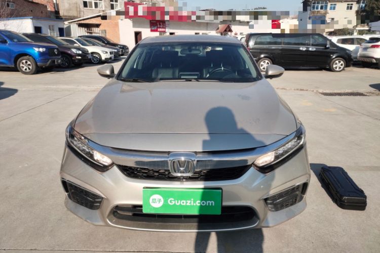 Used Honda Inspire 2019 260TURBO Elegant Edition China VI Emission Standard Exterior 1