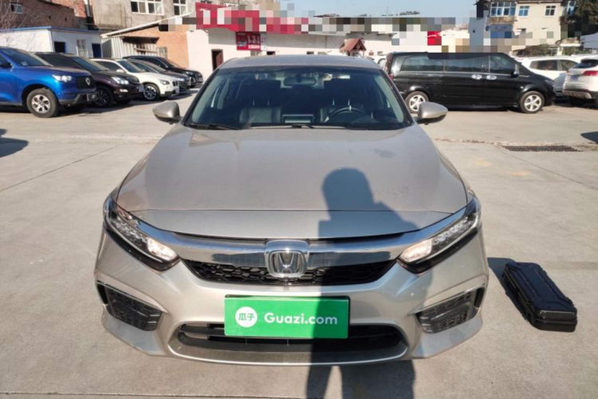 Used Honda Inspire 2019 260TURBO Elegant Edition China VI Emission Standard Exterior 1