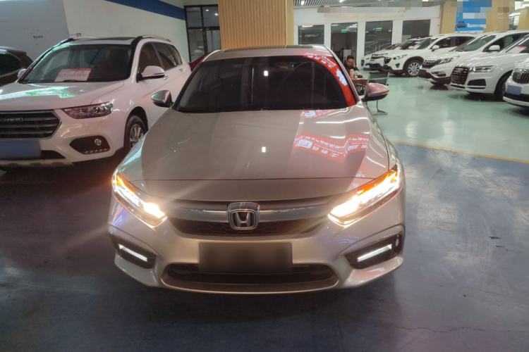 Used Honda Inspire 2019 260TURBO Elegant Edition China VI Emission Standard Exterior 1