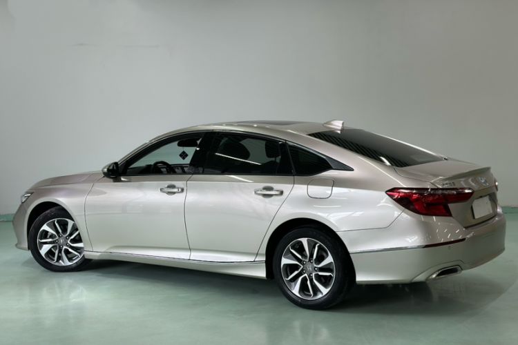 Used Honda Inspire 2019 260TURBO Jingyue Edition China VI Exterior 1