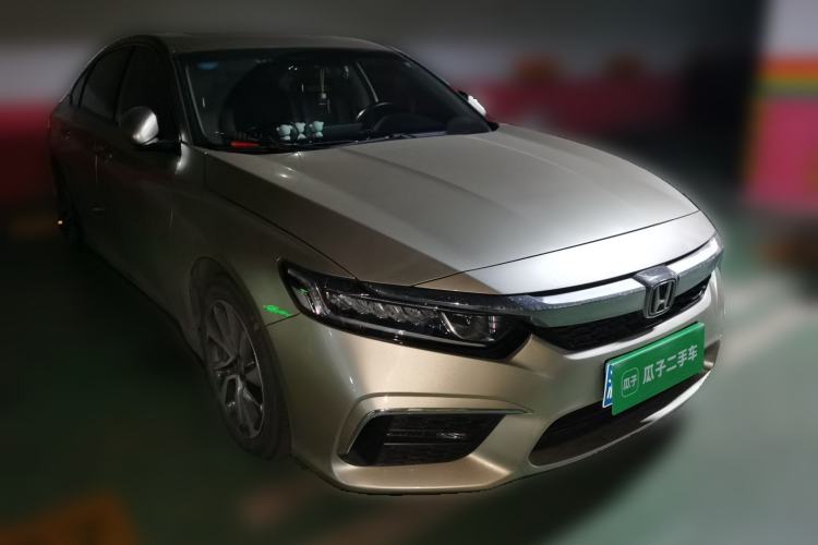 Used Honda Inspire 2019 260TURBO Elegant Edition China VI Emission Standard Exterior 2