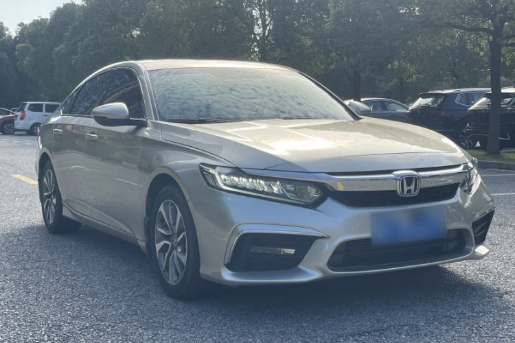 Used Honda Inspire 2019 260TURBO Elegant Edition China VI Emission Standard Exterior 2
