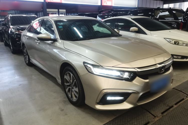 Used Honda Inspire 2019 260TURBO Elegant Edition China V Emission Standard Exterior 2