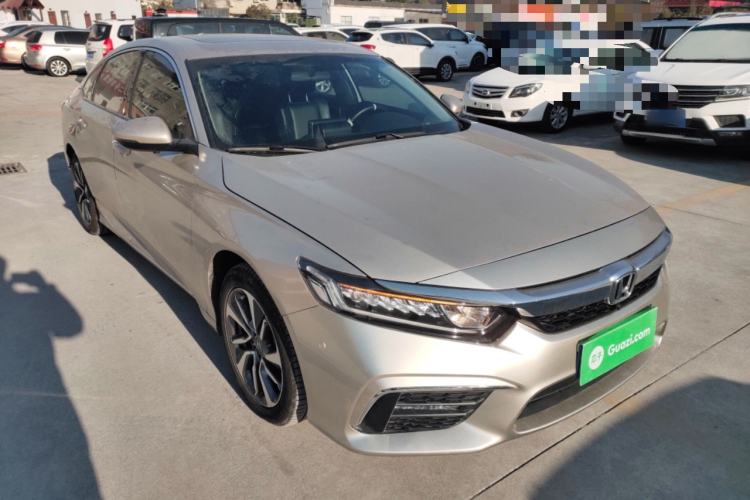 Used Honda Inspire 2019 260TURBO Elegant Edition China VI Emission Standard Exterior 2