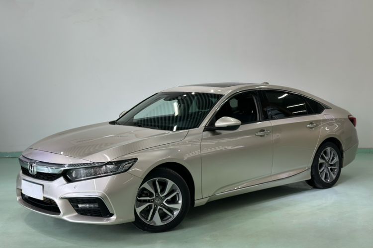 Used Honda Inspire 2019 260TURBO Jingyue Edition China VI Exterior 2