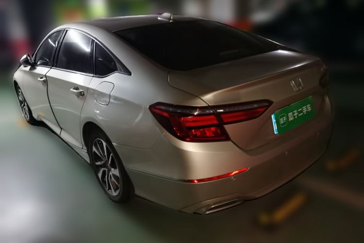 Used Honda Inspire 2019 260TURBO Elegant Edition China VI Emission Standard Exterior 3