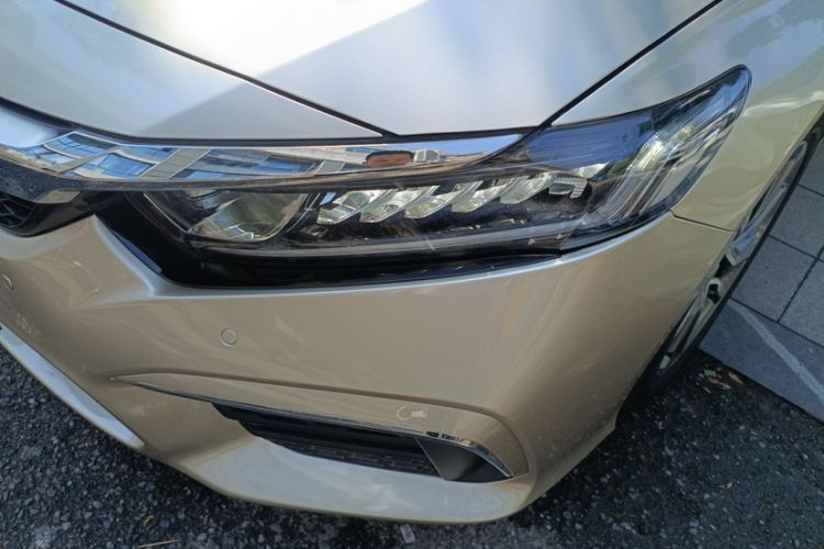 Used Honda Inspire 2019 260TURBO Elegant Edition China VI Emission Standard Exterior 3