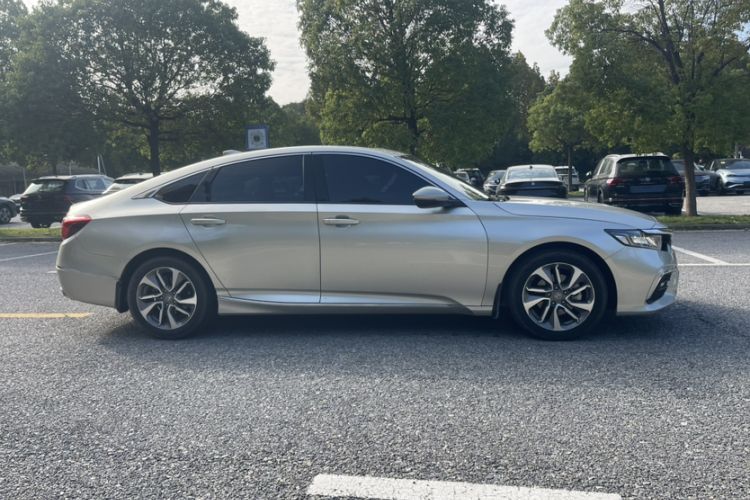 Used Honda Inspire 2019 260TURBO Elegant Edition China VI Emission Standard Exterior 3