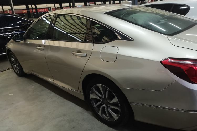 Used Honda Inspire 2019 260TURBO Elegant Edition China V Emission Standard Exterior 3