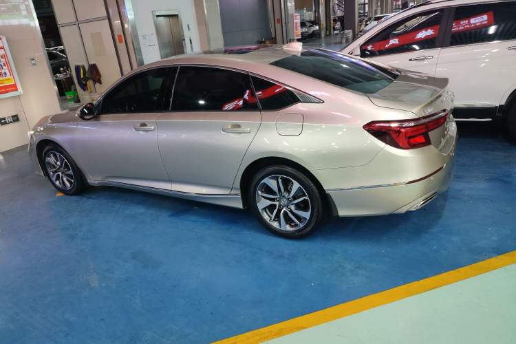Used Honda Inspire 2019 260TURBO Elegant Edition China VI Emission Standard Exterior 3