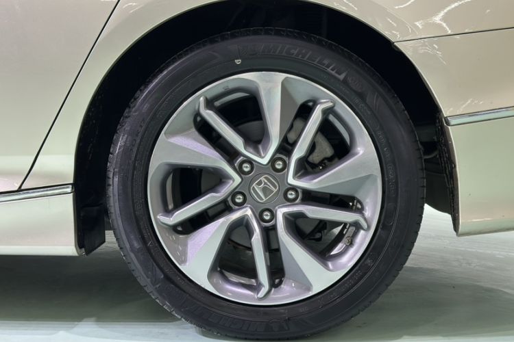 Used Honda Inspire 2019 260TURBO Jingyue Edition China VI Exterior 3
