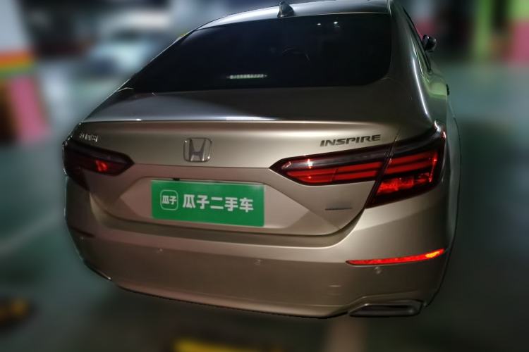 Used Honda Inspire 2019 260TURBO Elegant Edition China VI Emission Standard Exterior 4